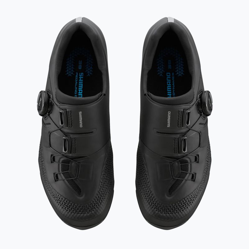 Fahrradschuhe MTB Damen Shimano SH-XC503W black 11