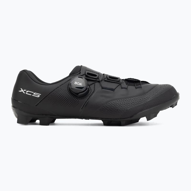Fahrradschuhe MTB Herren Shimano SH-XC503 black 2