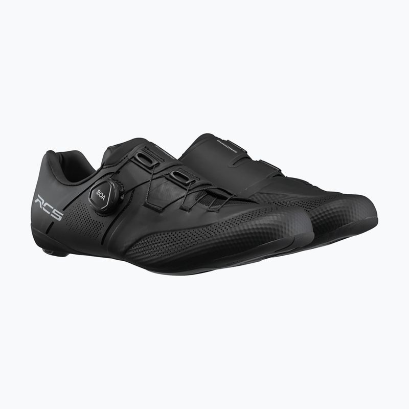 Herren-Rennradschuhe Shimano SH-RC503 black 3