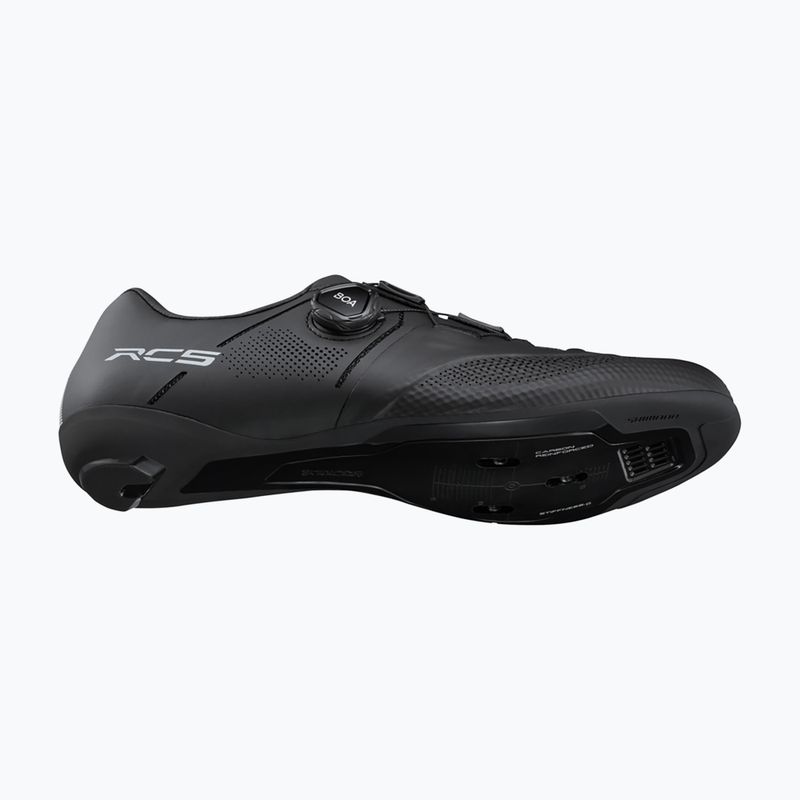 Herren-Rennradschuhe Shimano SH-RC503 black 6