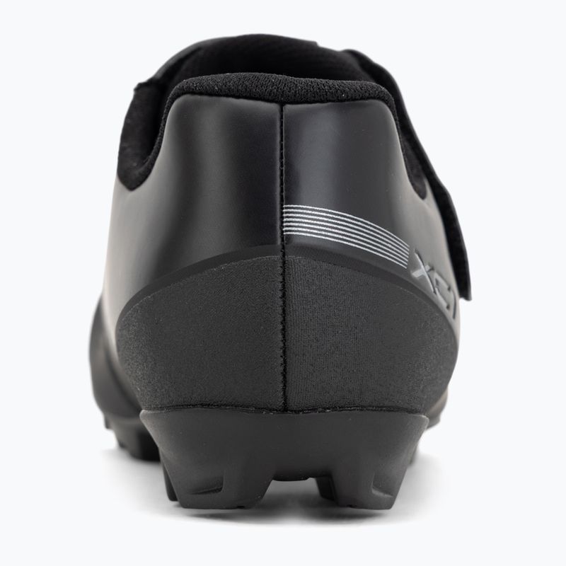 Fahrradschuhe MTB Herren Shimano SH-XC102 black 6