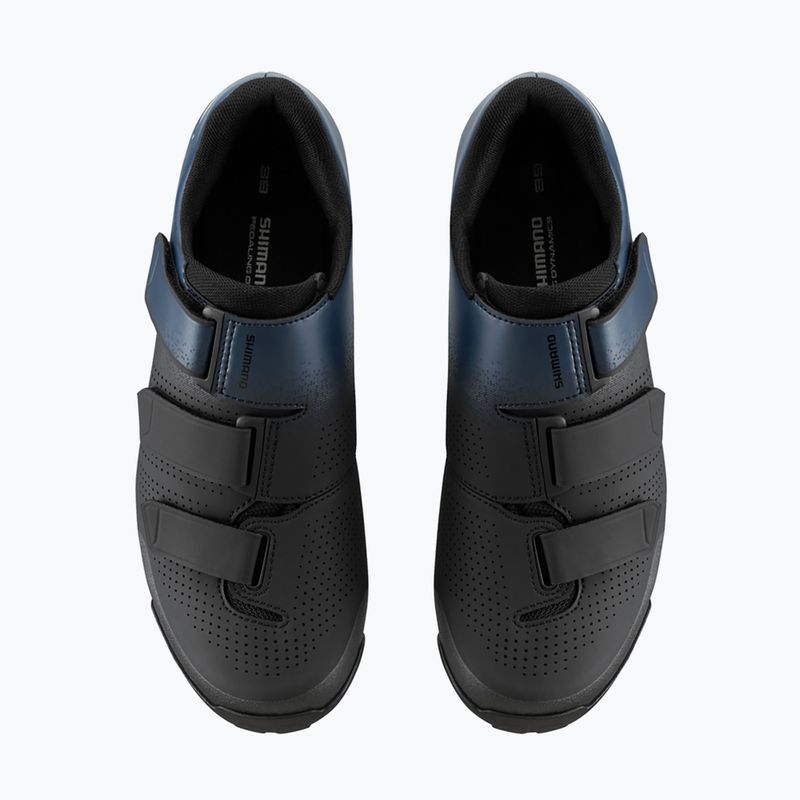 Fahrradschuhe MTB Damen Shimano SH-XC102W black 11