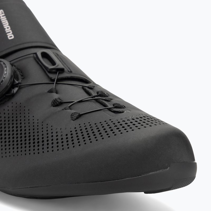 Rennradschuhe Herren Shimano SH-RC703 black 7