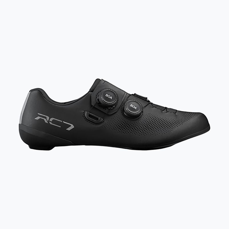 Rennradschuhe Herren Shimano SH-RC703 black