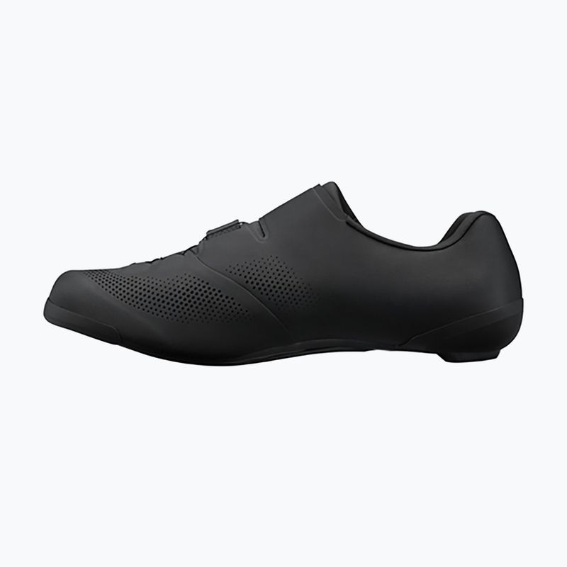Rennradschuhe Herren Shimano SH-RC703 black 2