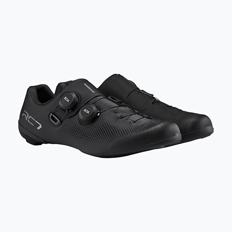 Rennradschuhe Herren Shimano SH-RC703 black 3