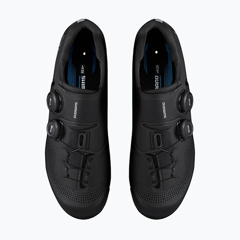 Rennradschuhe Herren Shimano SH-RC703 black 5