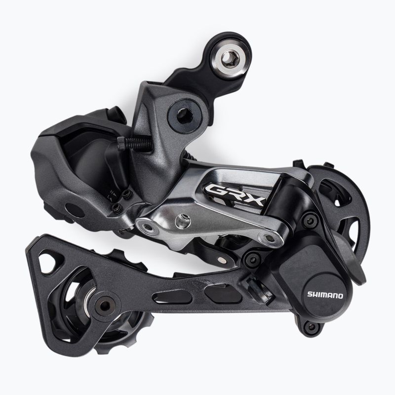 Shimano GRX RD-RX817 Di2 11rz Fahrrad-Schaltwerk schwarz IRDRX817