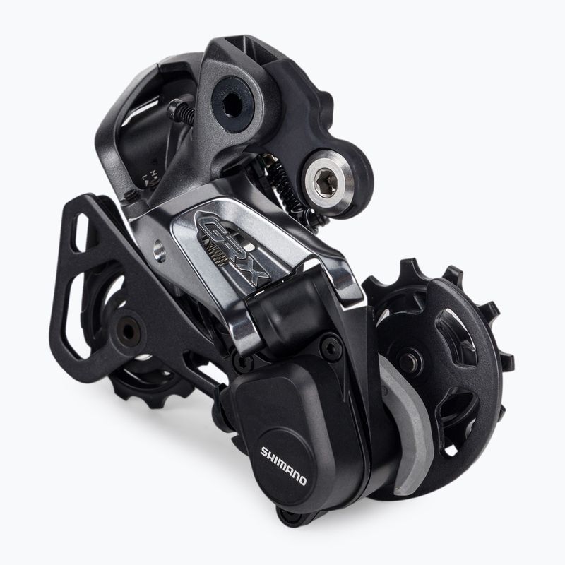 Shimano GRX RD-RX817 Di2 11rz Fahrrad-Schaltwerk schwarz IRDRX817 2