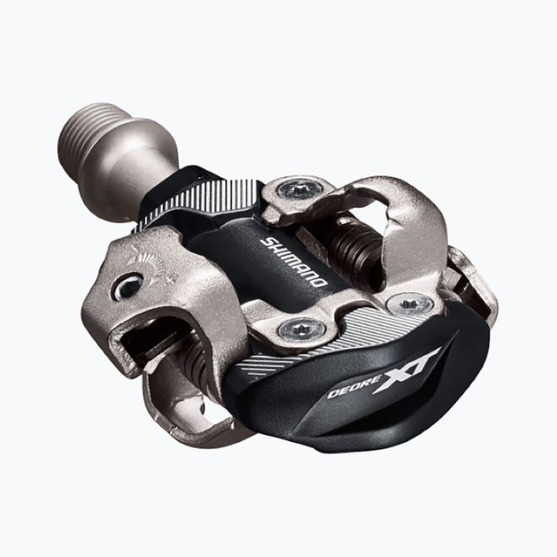 Shimano SPD Fahrrad-Pedale PD-M8100 5