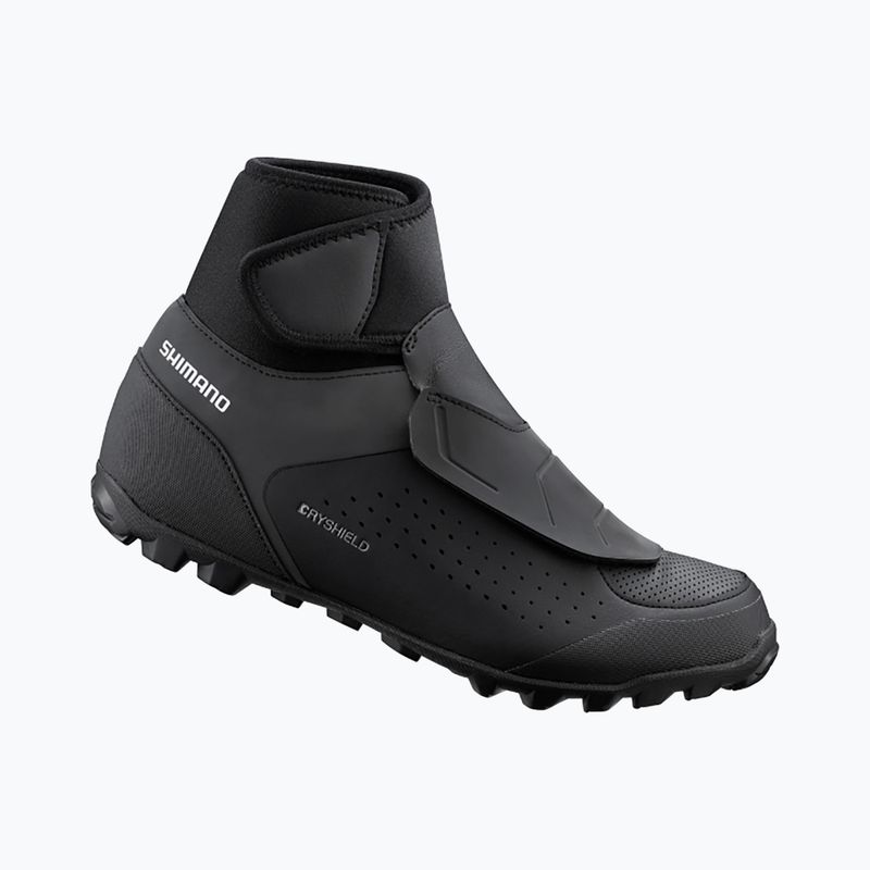 Herren MTB-Radschuhe Shimano MW 501 schwarz ESHMW501MCL01S38000 7
