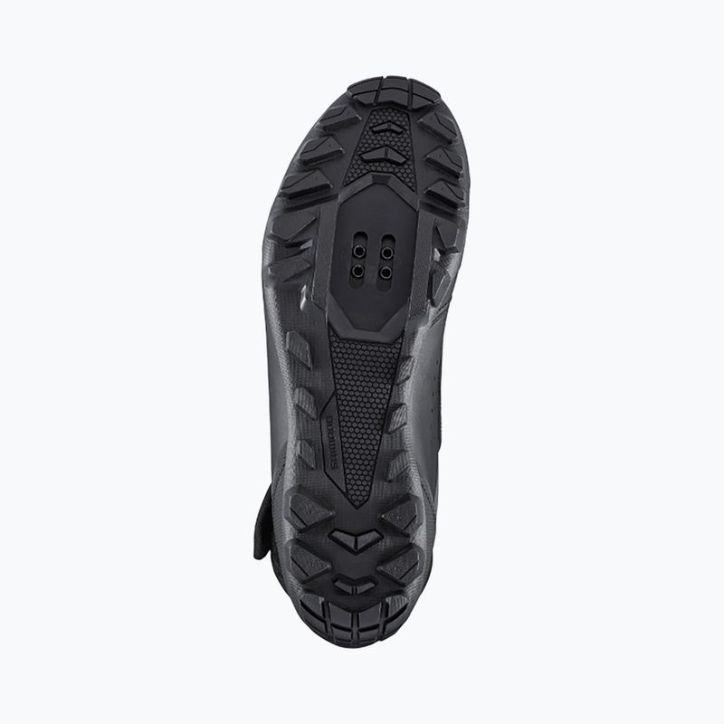 Herren MTB-Radschuhe Shimano MW 501 schwarz ESHMW501MCL01S38000 10