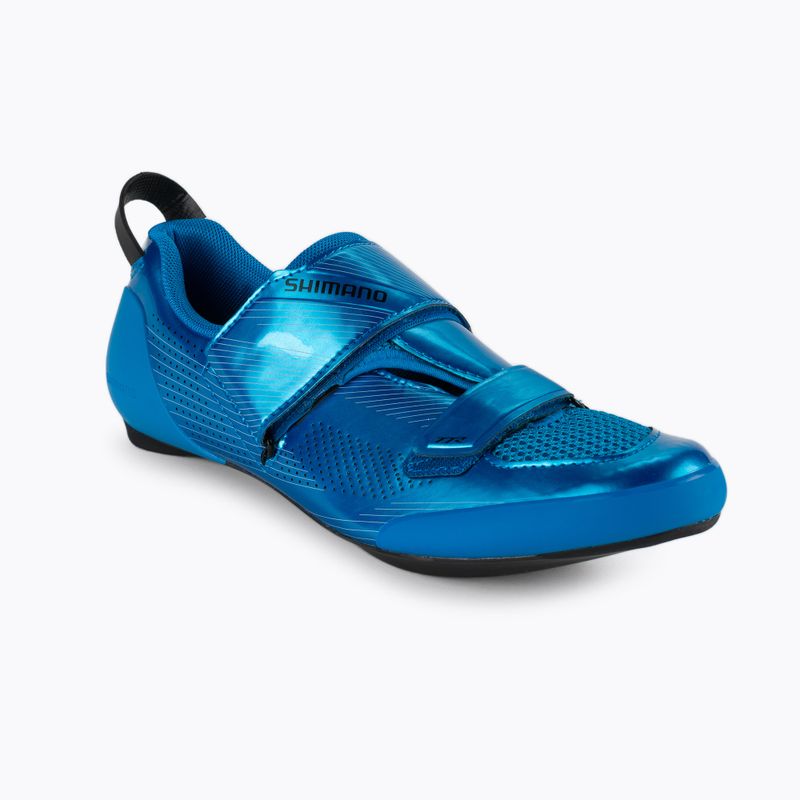 Shimano TR901 Herren Rennradschuhe Blau ESHTR901MCB01S42000