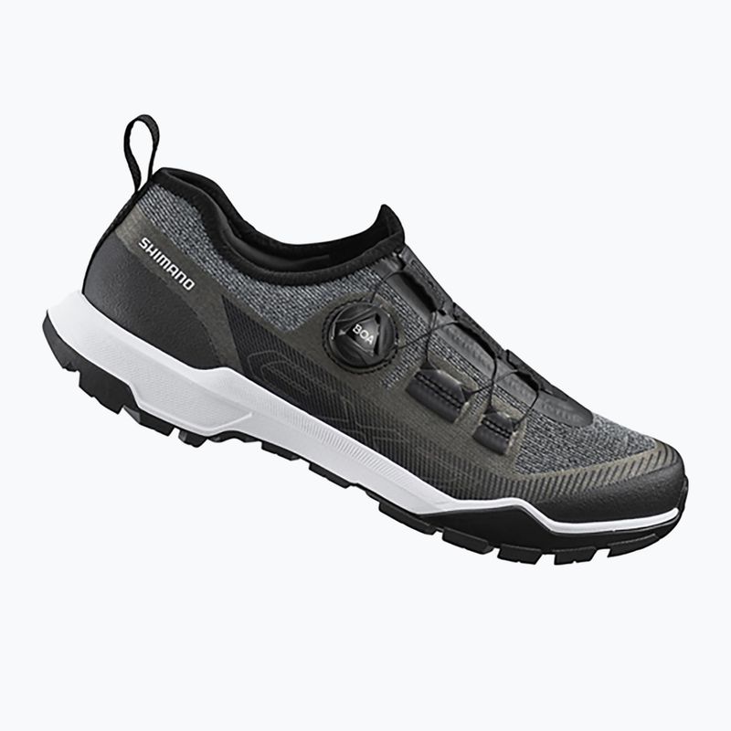 Herren MTB-Radschuhe Shimano SH-EX700 schwarz