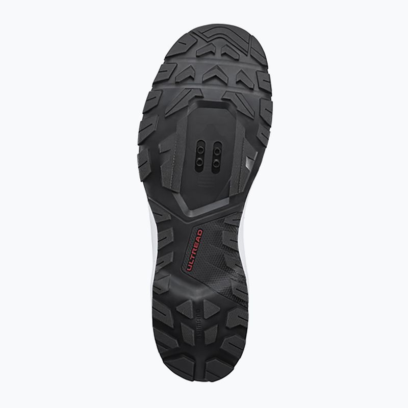 Herren MTB-Radschuhe Shimano SH-EX700 schwarz 4