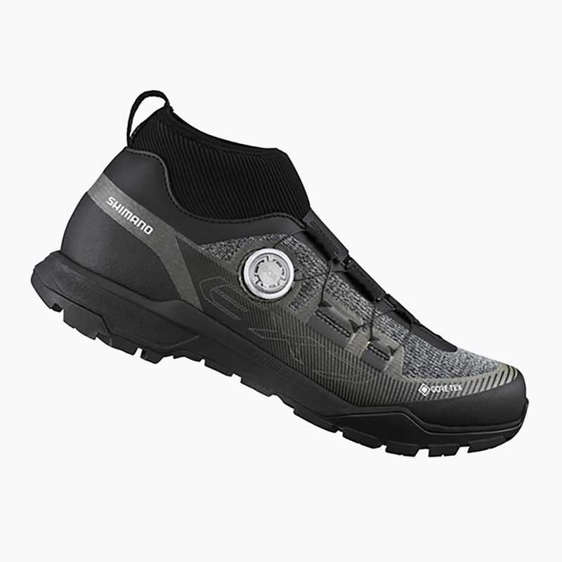 Herren MTB-Radschuhe Shimano SH-EX700GTX schwarz