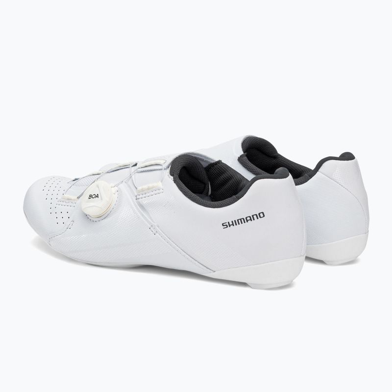 Shimano SH-RC300 Damen Radschuhe weiß ESHRC300WGW01W41000 3