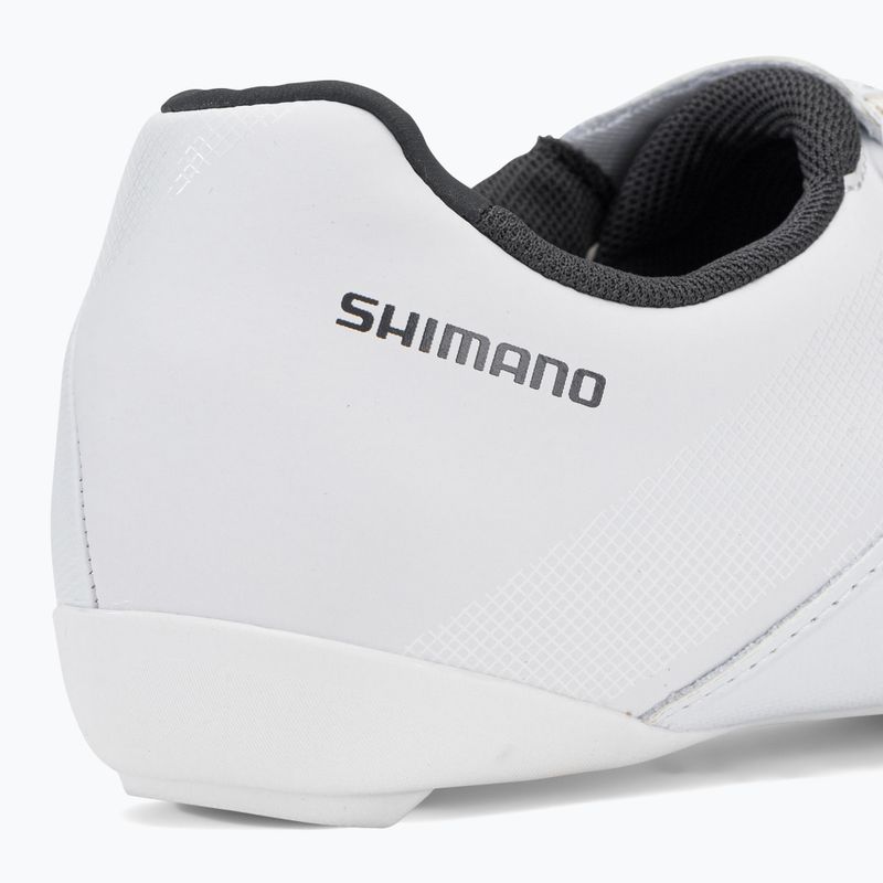 Shimano SH-RC300 Damen Radschuhe weiß ESHRC300WGW01W41000 8