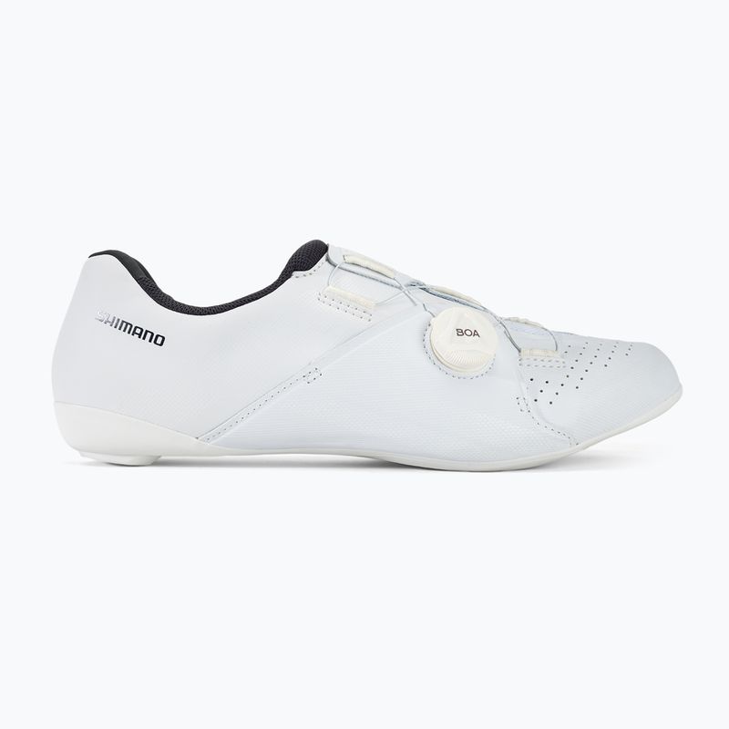 Shimano SH-RC300 Herren Rennradschuhe weiß 2