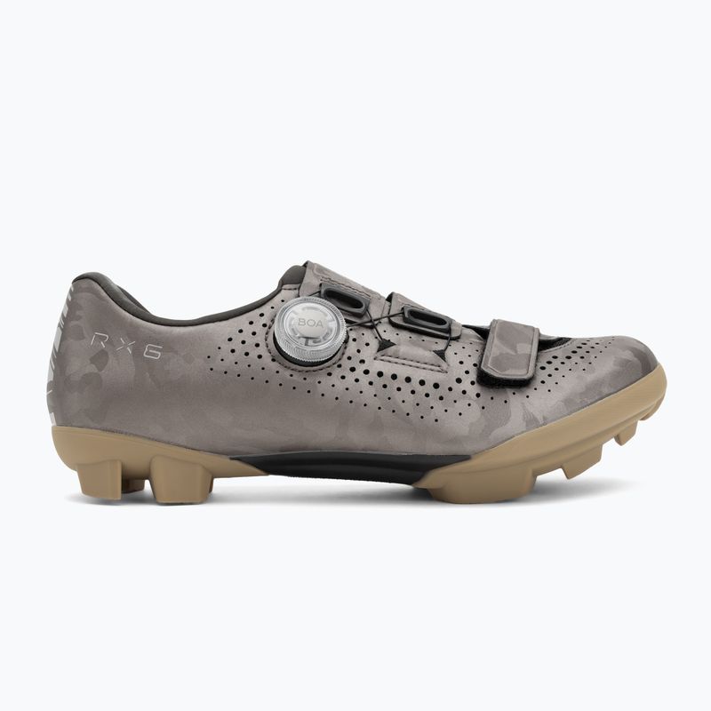 Damen Schotterschuhe Shimano SH-RX600 sand beige 2