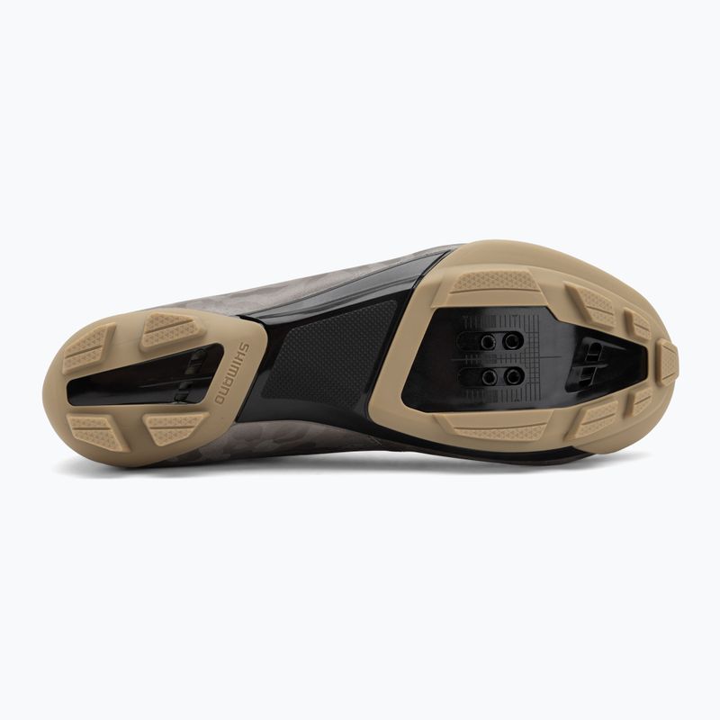 Damen Schotterschuhe Shimano SH-RX600 sand beige 4