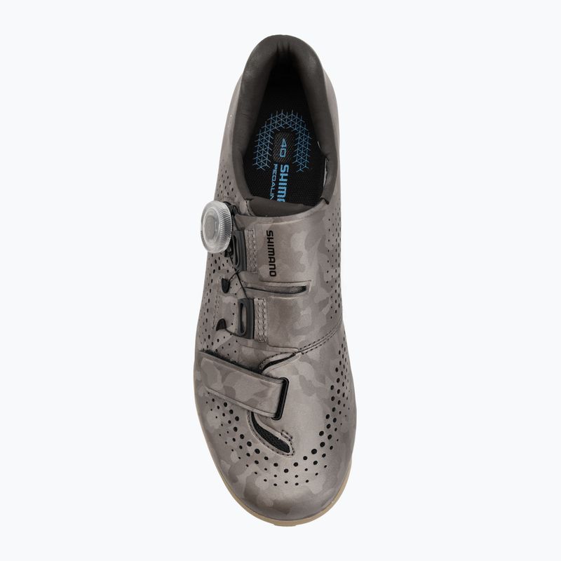 Damen Schotterschuhe Shimano SH-RX600 sand beige 5