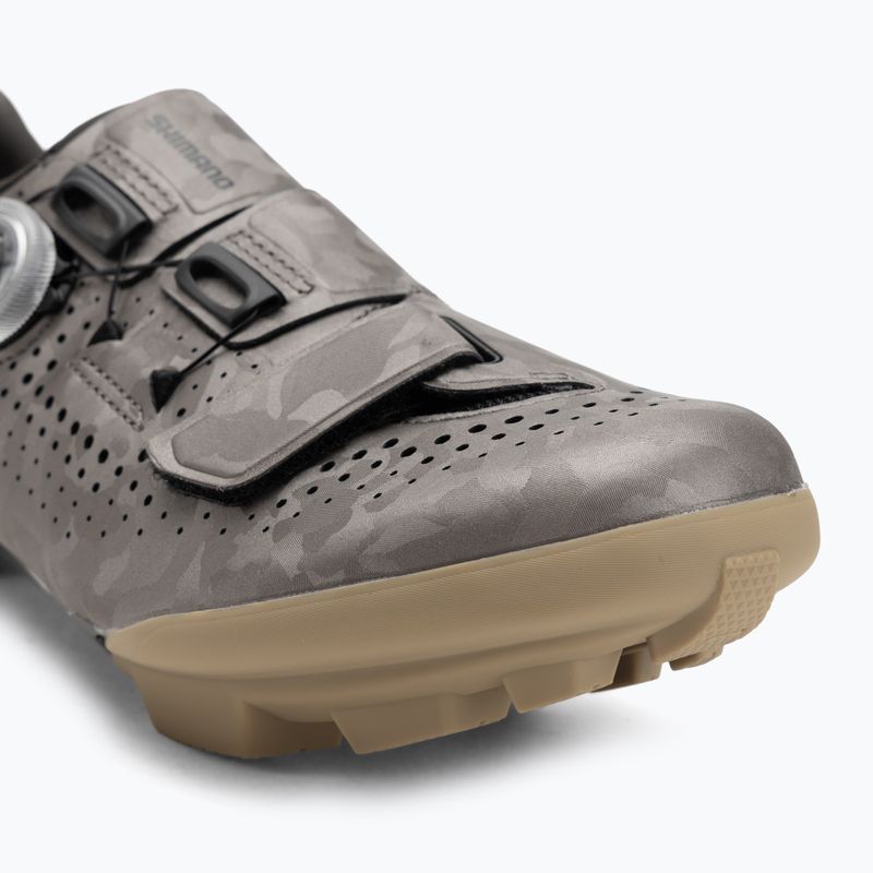 Damen Schotterschuhe Shimano SH-RX600 sand beige 7