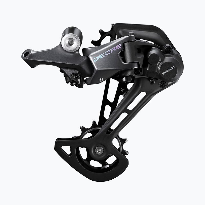 Shimano RD-M6100 Fahrrad-Schaltwerk schwarz IRDM6100SGS