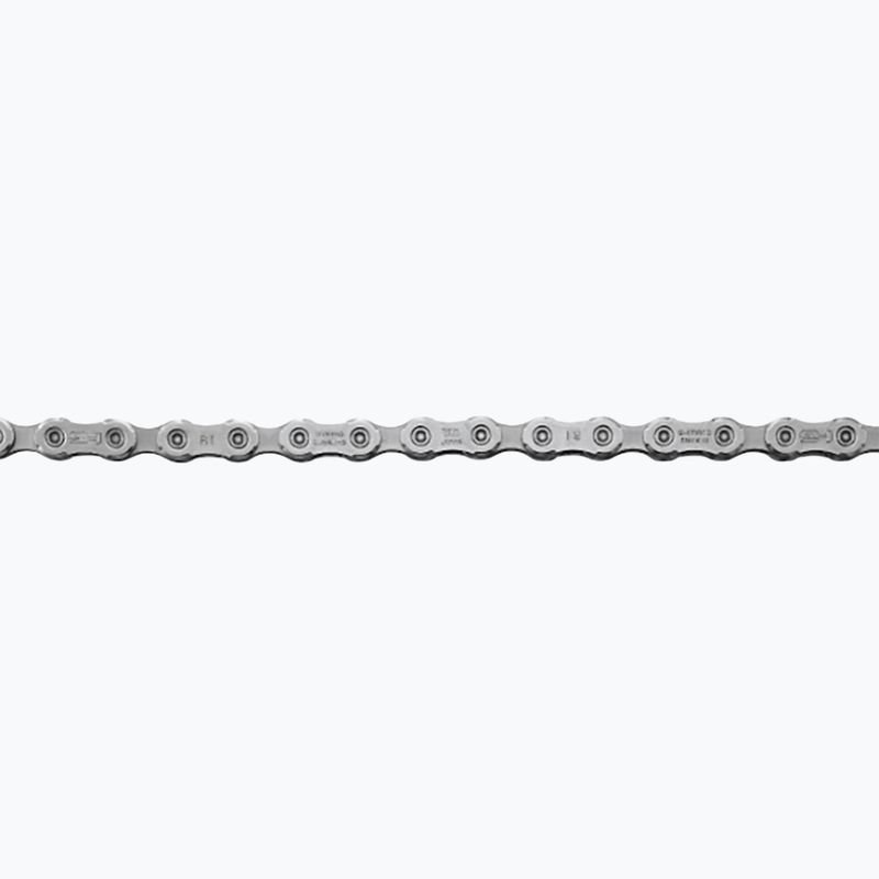 Shimano Fahrradkette CN-M610 12rz 126 Glieder silber 2