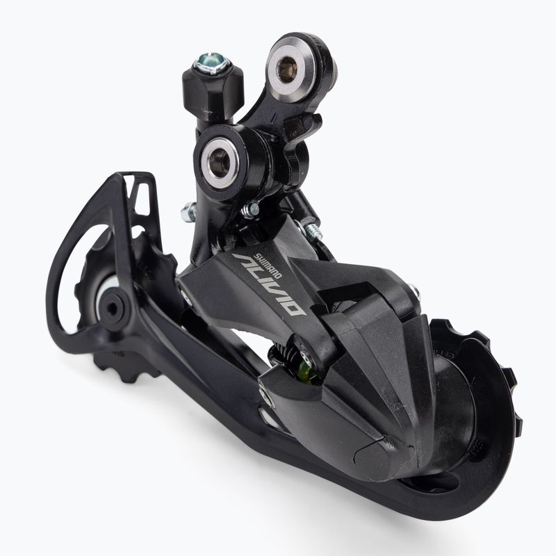 Shimano Schaltwerk RD-M3100 SGS 9rz schwarz