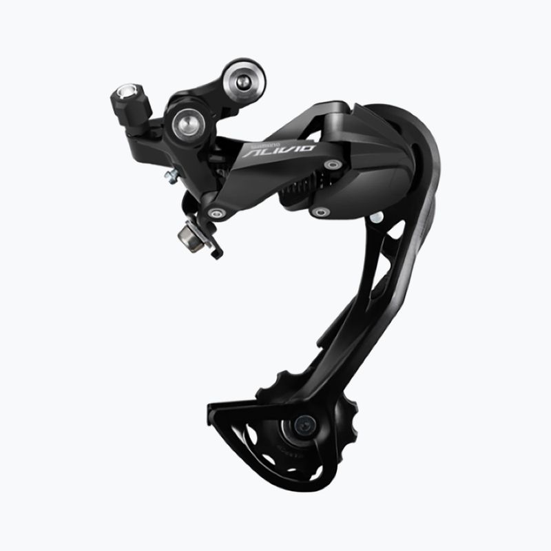 Shimano Schaltwerk RD-M3100 SGS 9rz schwarz 4