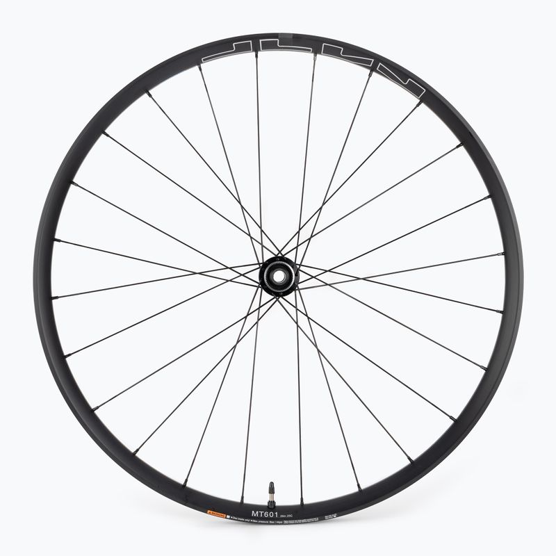 Shimano Fahrrad-Vorderrad WH-MT601 schwarz