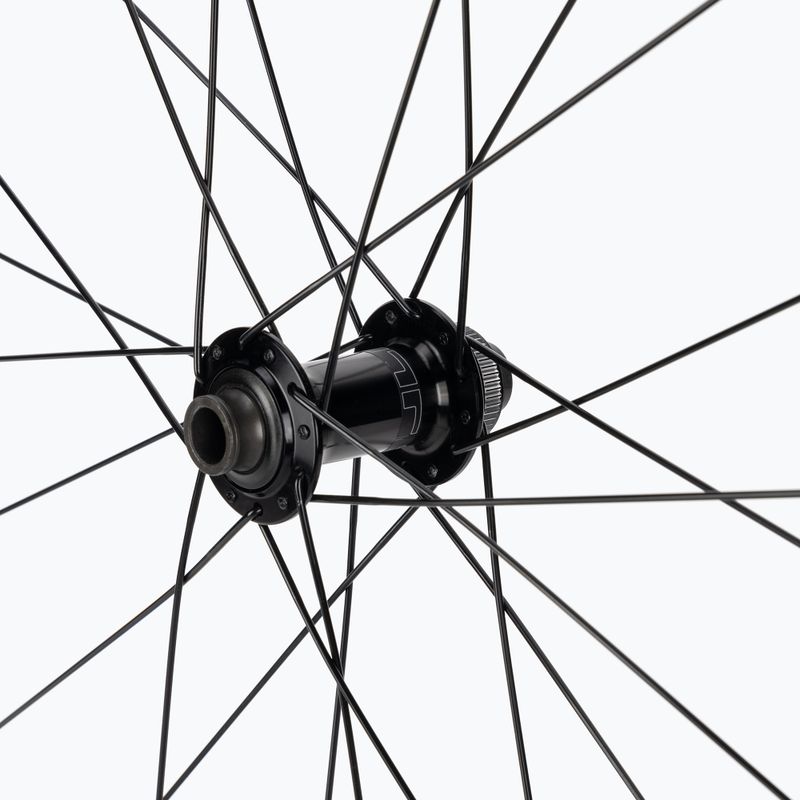 Shimano Fahrrad-Vorderrad WH-MT601 schwarz 2