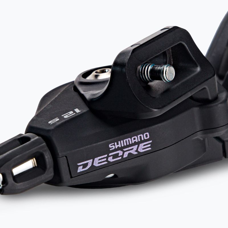 Shimano SL-M6100 I-Spec EV Schaltwerkhebel schwarz ISLM6100IRA1P 5