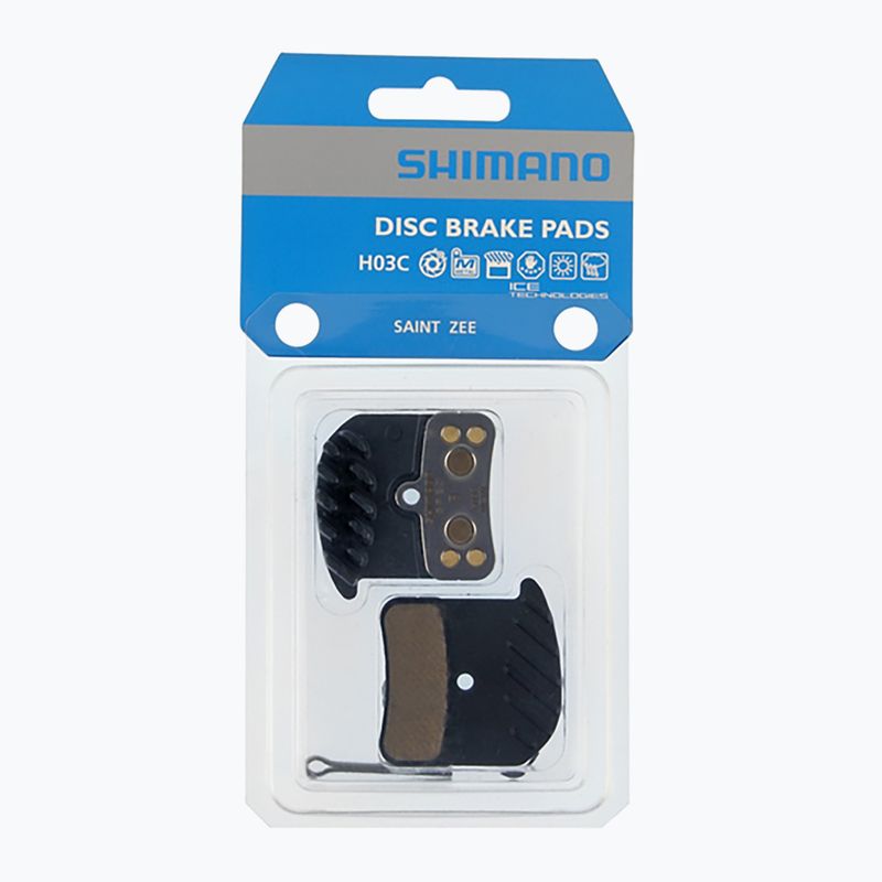 Shimano H03C Bremsbeläge 2