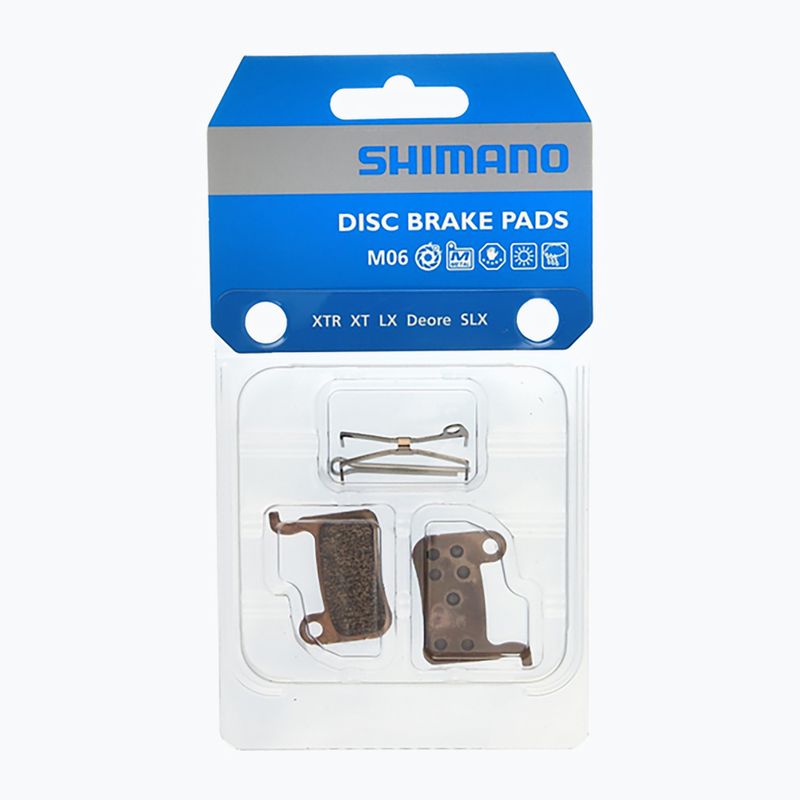Shimano M06 Bremsbeläge 2