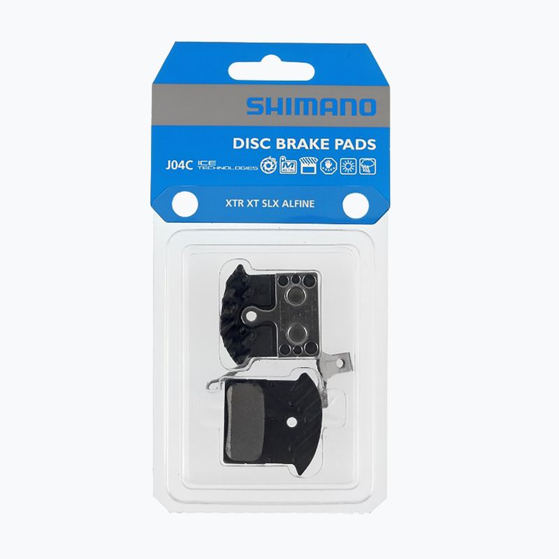 Shimano J04C Kühlerbremsbeläge 2