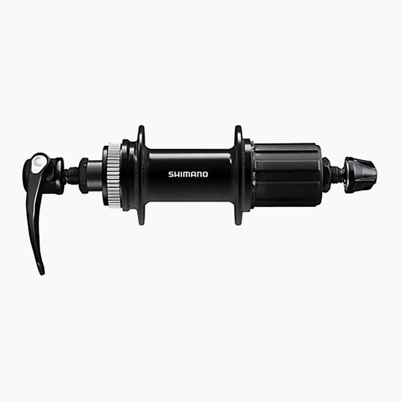 Shimano Cues FH-QC400 32H 8/9/10/11rz Hinterradnabe