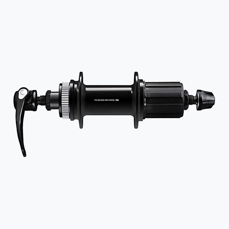 Shimano Cues FH-QC400 32H 8/9/10/11rz Hinterradnabe 2