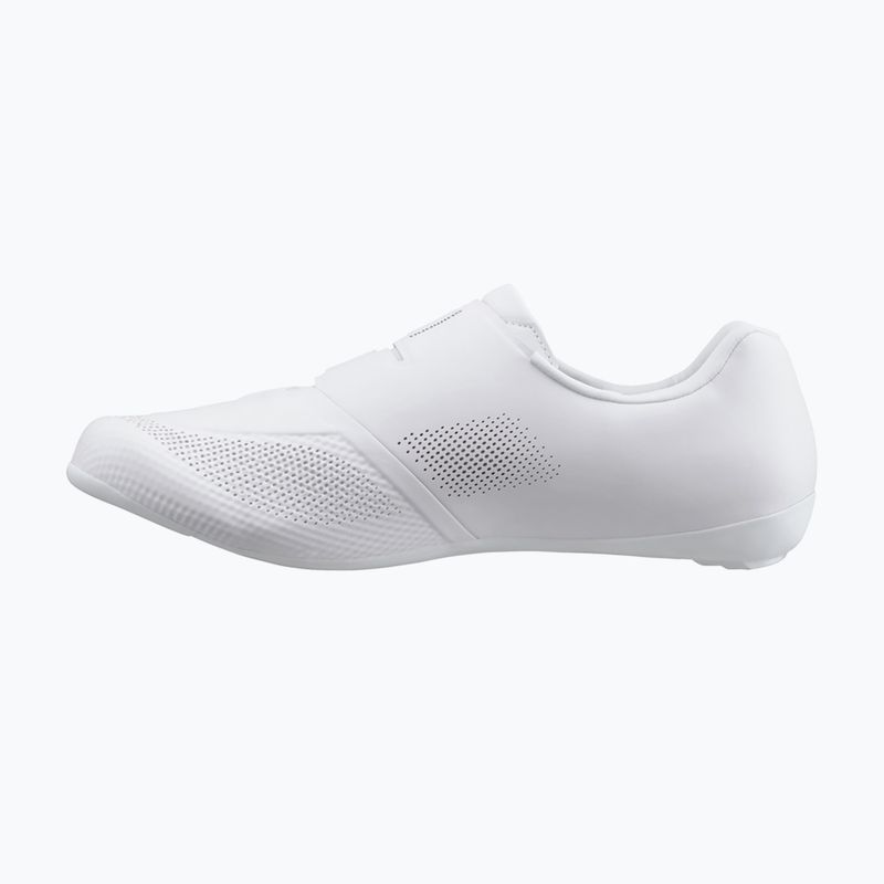 Herren-Rennradschuhe Shimano SH-RC503 white 2