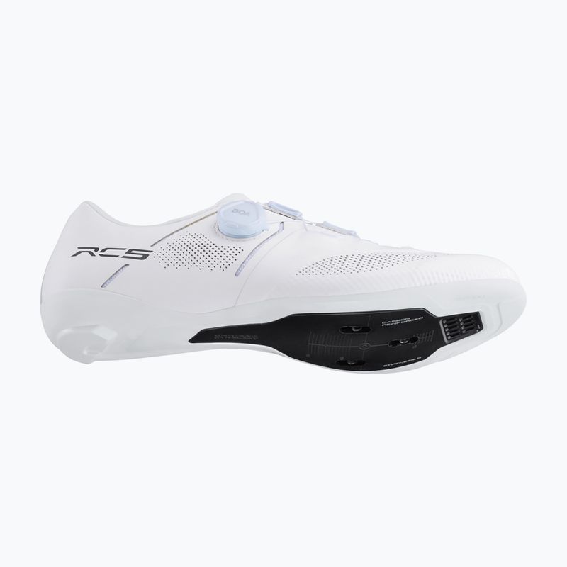 Herren-Rennradschuhe Shimano SH-RC503 white 6