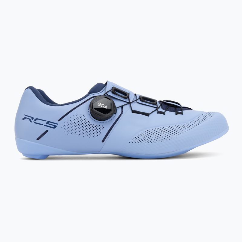 Damen-Rennradschuhe Shimano SH-RC503W airy blue 2