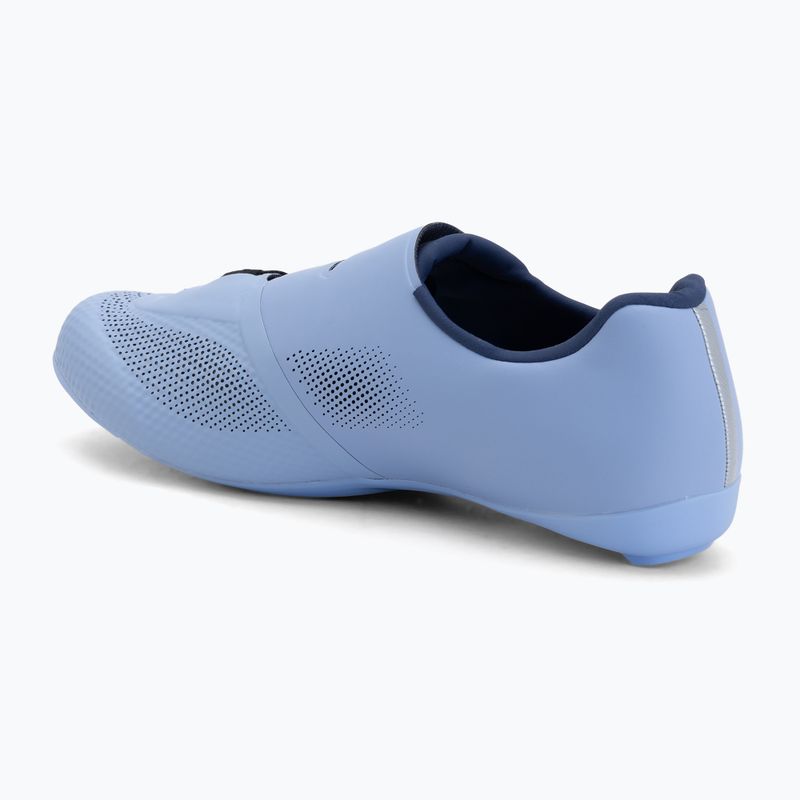 Damen-Rennradschuhe Shimano SH-RC503W airy blue 3
