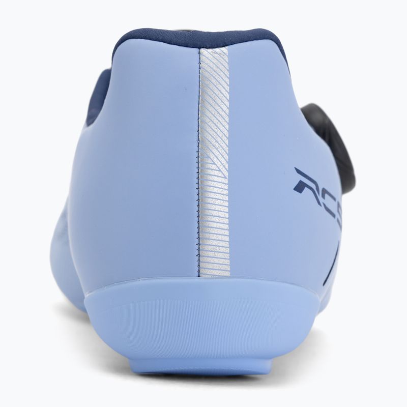 Damen-Rennradschuhe Shimano SH-RC503W airy blue 6