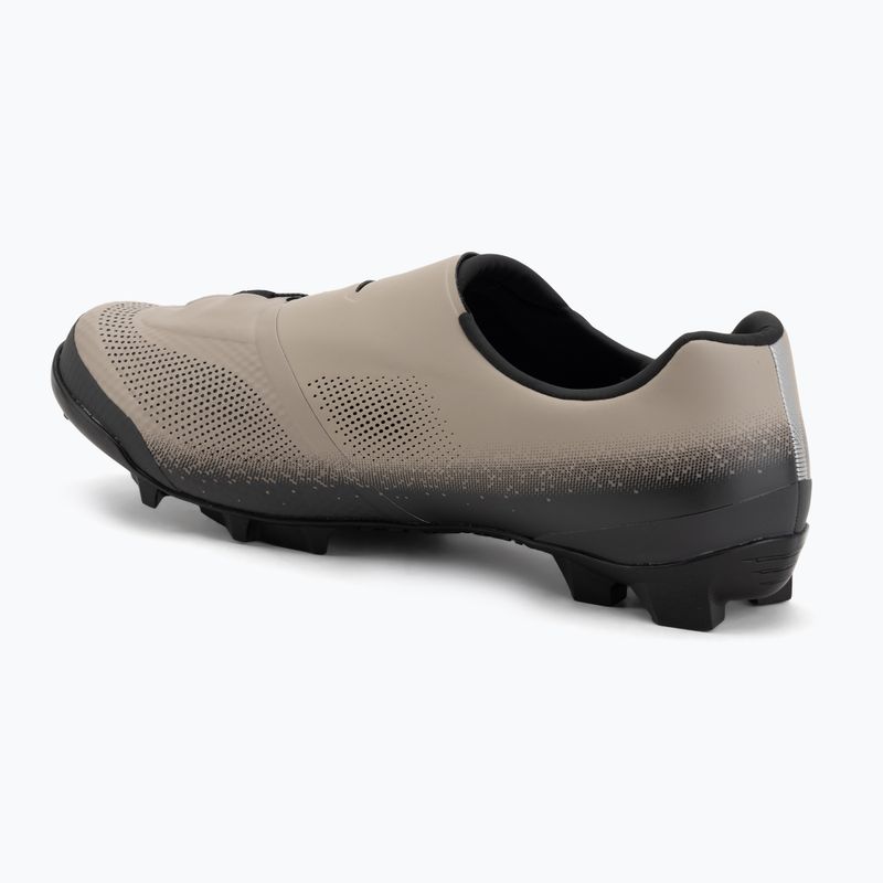 Fahrradschuhe MTB Herren Shimano SH-XC503 sand beige 3