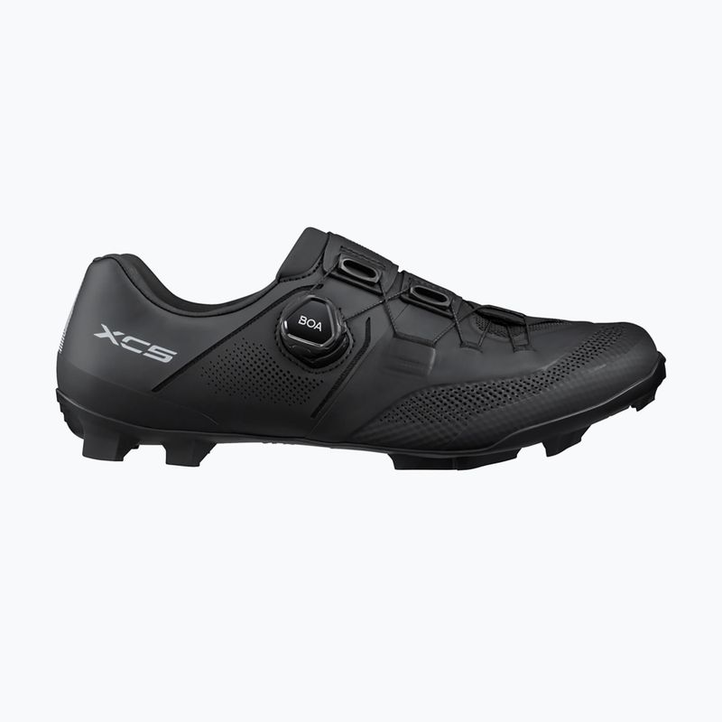 Fahrradschuhe MTB Herren Shimano SH-XC503 black