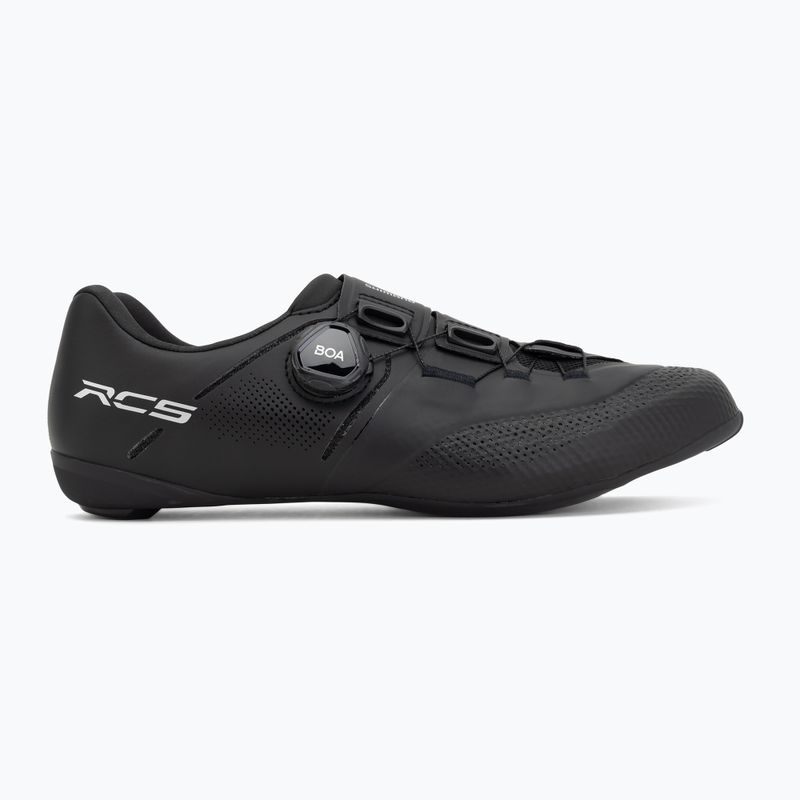 Herren-Rennradschuhe Shimano SH-RC503 black 2