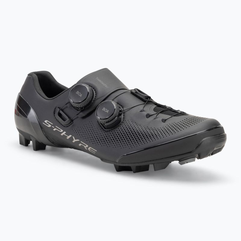 Fahrradschuhe MTB Herren Shimano SH-XC903 black