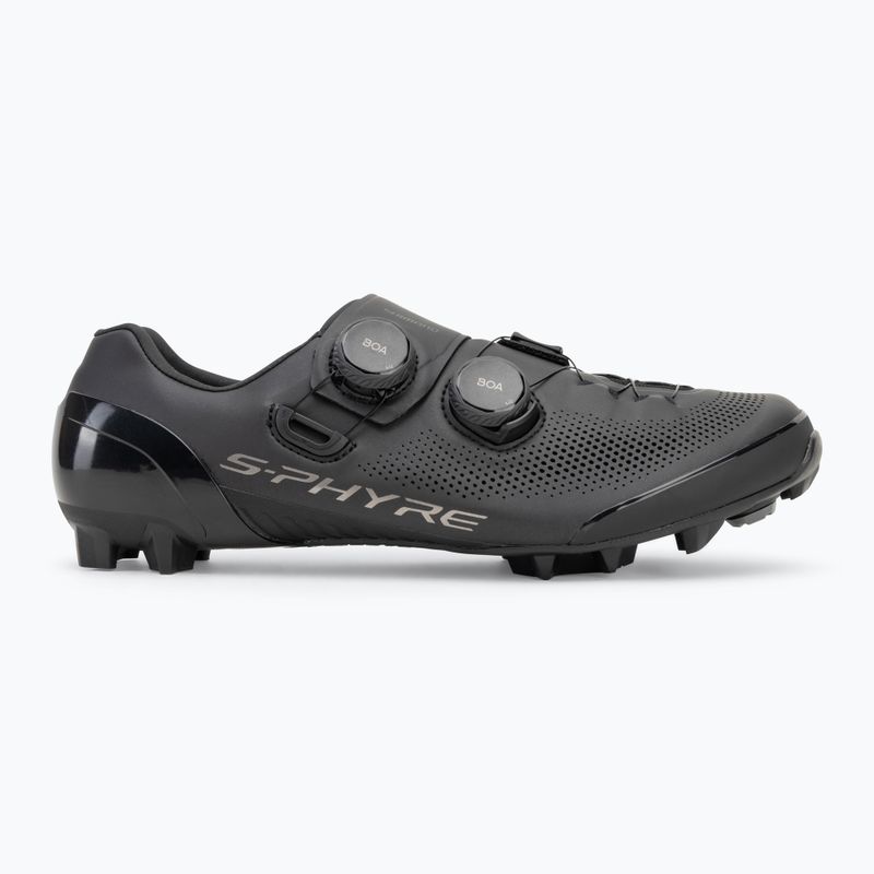 Fahrradschuhe MTB Herren Shimano SH-XC903 black 2