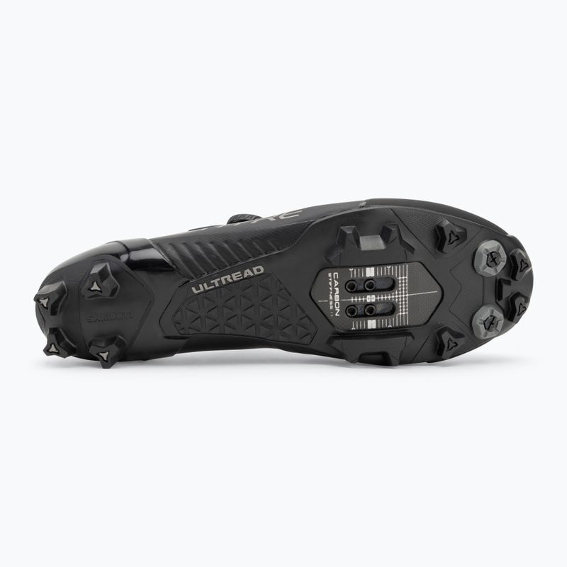 Fahrradschuhe MTB Herren Shimano SH-XC903 black 4
